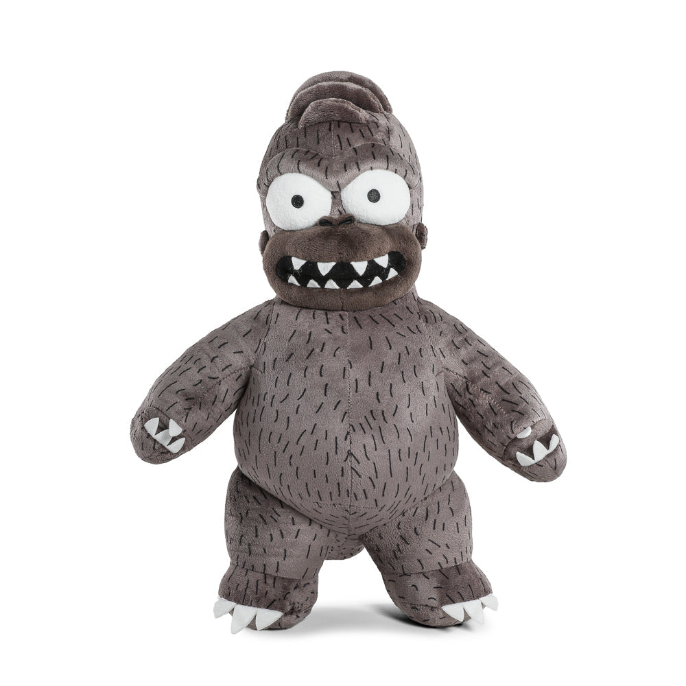 Kidrobot x The Simpsons Tree House of Horrors Homerzilla 14” Phunny