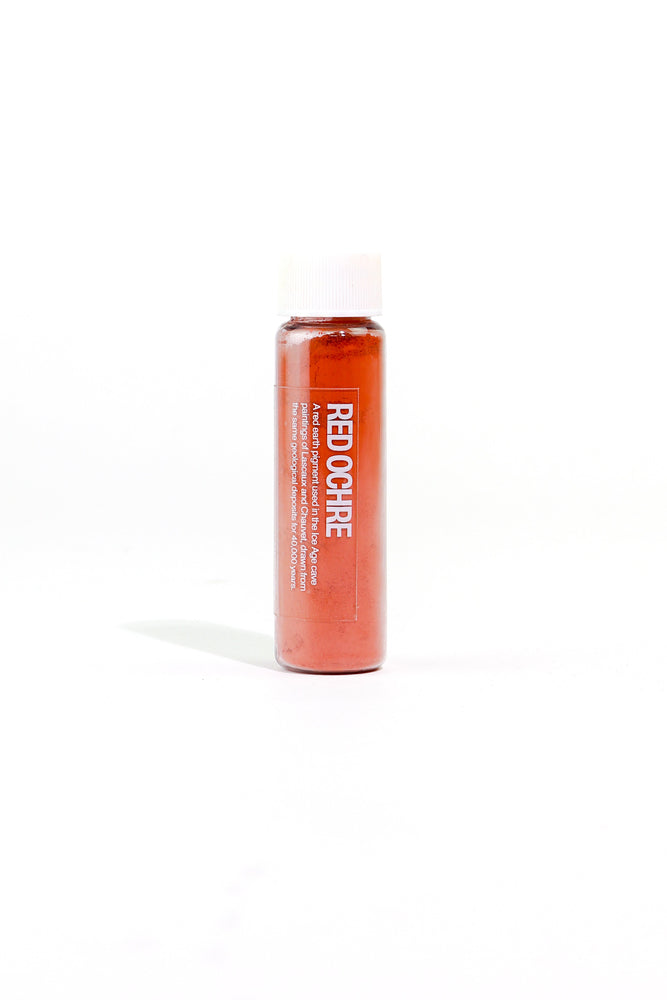 Red Ochre Pigment (ONLINE ORDER ONLY)