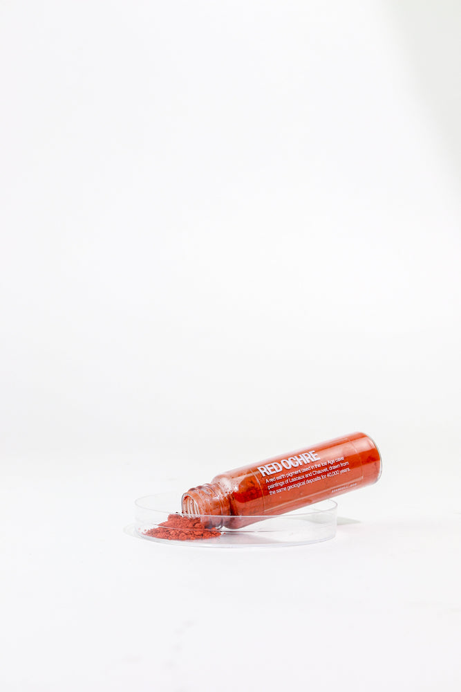 Red Ochre Pigment (ONLINE ORDER ONLY)