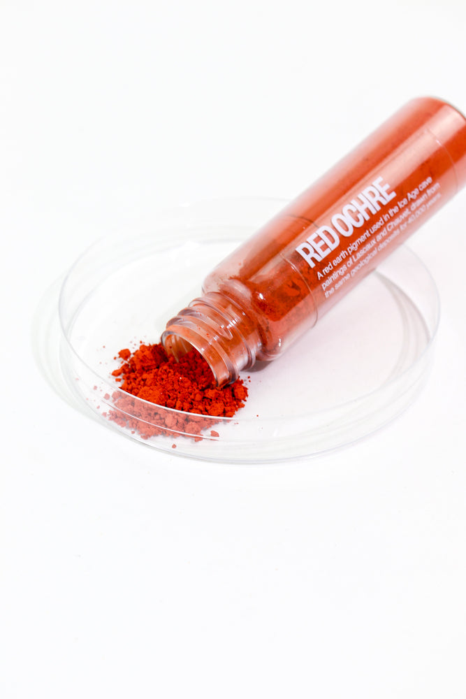 Red Ochre Pigment (ONLINE ORDER ONLY)