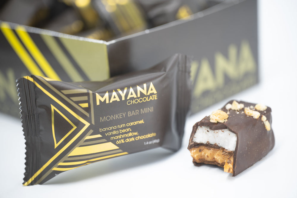 Mayana Monkey Mini Bar (40g) (ONLINE ORDER ONLY)