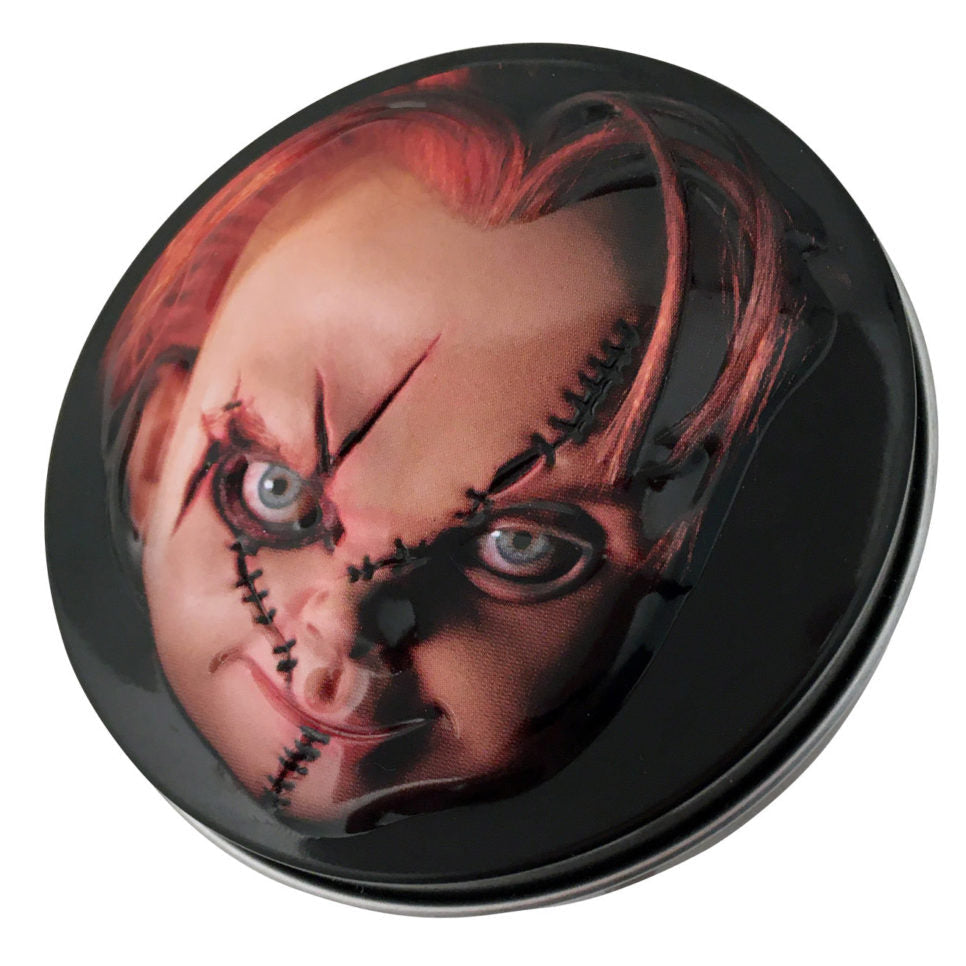 Chucky Sour Cherry Candy Knives (34g) (ONLINE ORDER ONLY)
