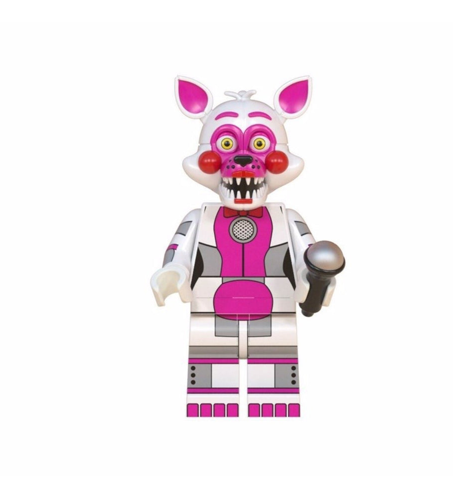 Fun Time Foxy (ONLINE ORDER ONLY)
