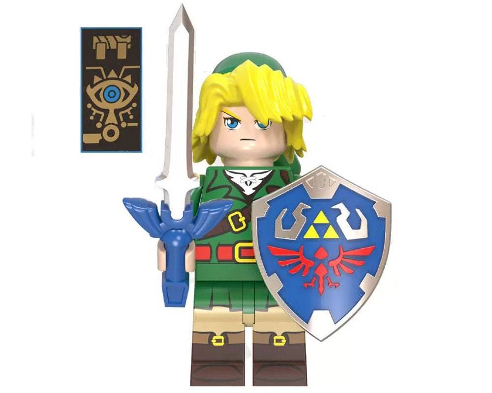 Link- Legend of Zelda (ONLINE ORDER ONLY)