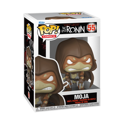 Funko POP! Comics: The Last Ronin - Mona 55