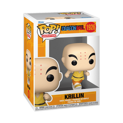 Funko POP! Animation: DragonBall - Krillin 1926