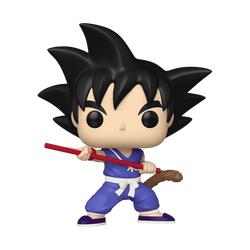 Funko POP! Animation: DragonBall - Goku with Nyoibo 1922