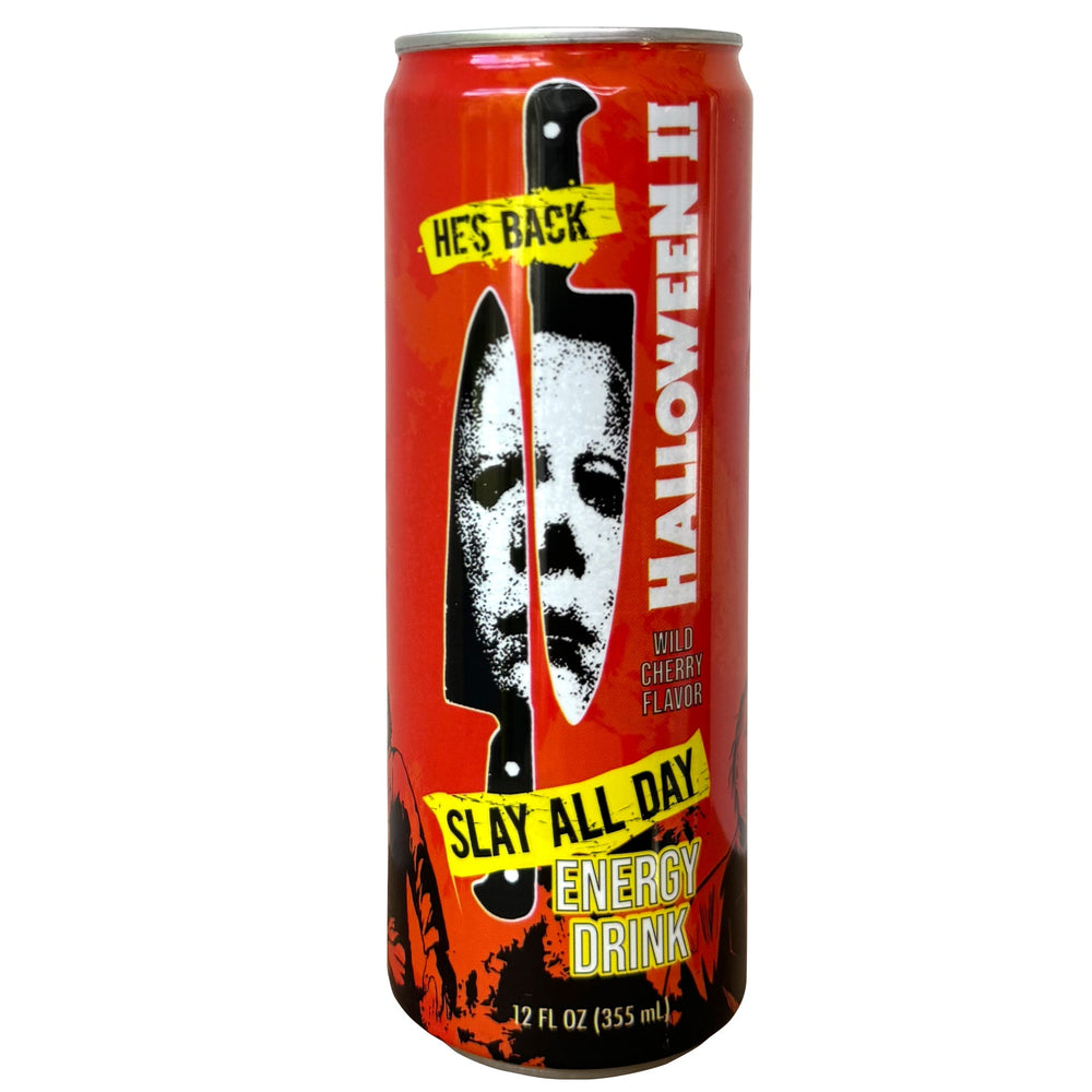 Halloween Slay All Day Energy Drink (12oz) (ONLINE ORDER ONLY)