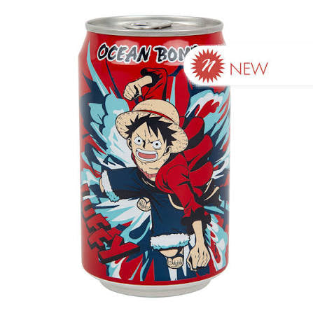 Ocean Bomb Yogurt Flavor Sparkling Water (11.1 fl oz) (Taiwan) (ONLINE ORDER ONLY)