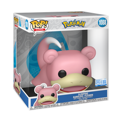 Funko POP! Jumbo: Pokémon - Slowpoke 1088