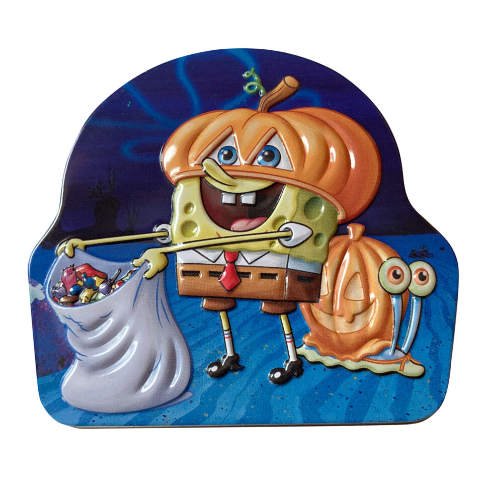SpongeBob SquarePants Spooky Citrus Sours - 1.2oz - Boston America (ONLINE ORDER ONLY)