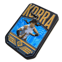 The Legend of Korra Water Element Candy Blue Raspberry Flavor - 1.2oz - Boston America (ONLINE ORDER ONLY)