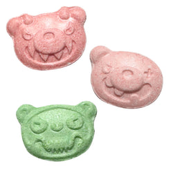 Deddy Bears - Dead Cute Candy Bears Assorted Variety - 1.2oz - Boston America (ONLINE ORDER ONLY)