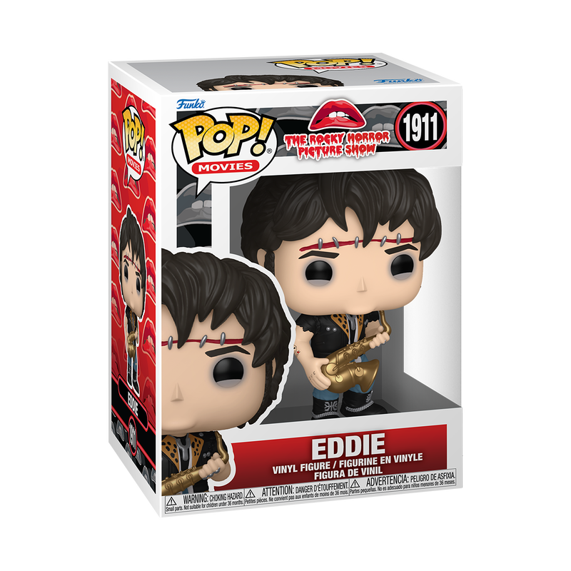 Funko POP! Movies: The Rocky Horror Picture Show- Eddie 1911