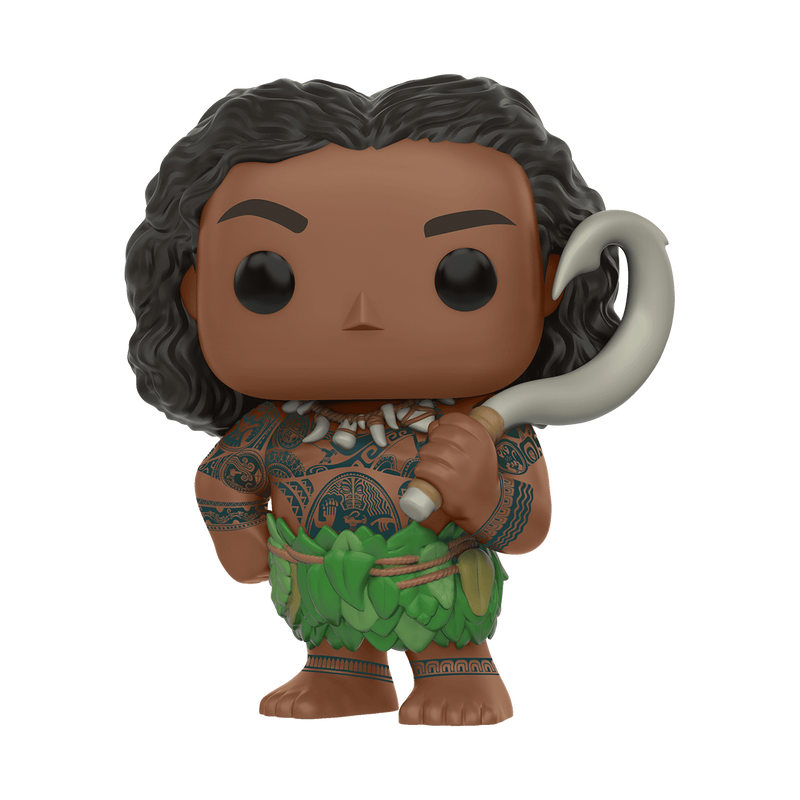 Funko POP! Disney: Moana - Maui 214