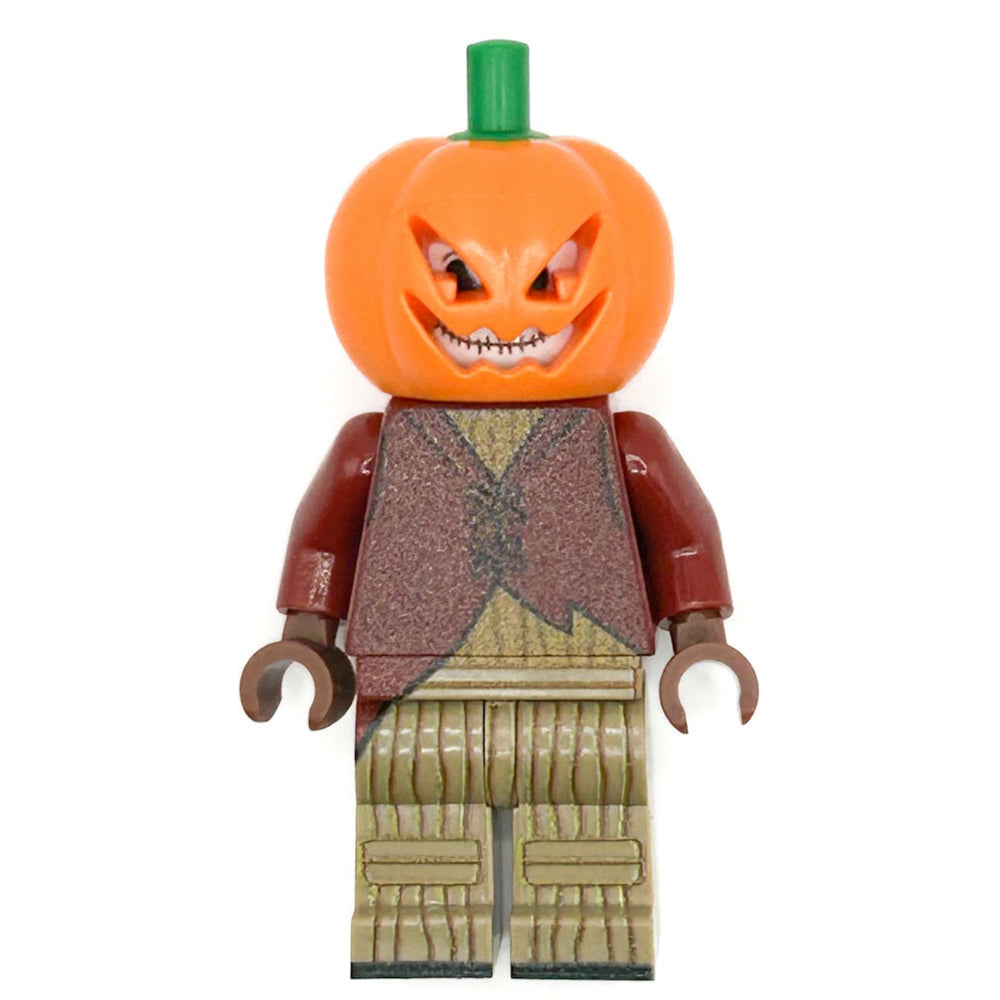 Pumpkin King Minifig (Online Order Only)