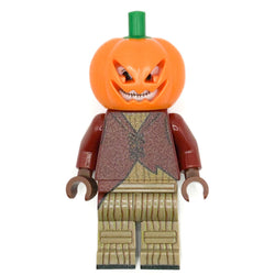 Pumpkin King Minifig (Online Order Only)