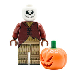 Pumpkin King Minifig (Online Order Only)