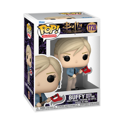 Funko POP! Television: Buffy the Vampire Slayer - Buffy with Scythe 1728
