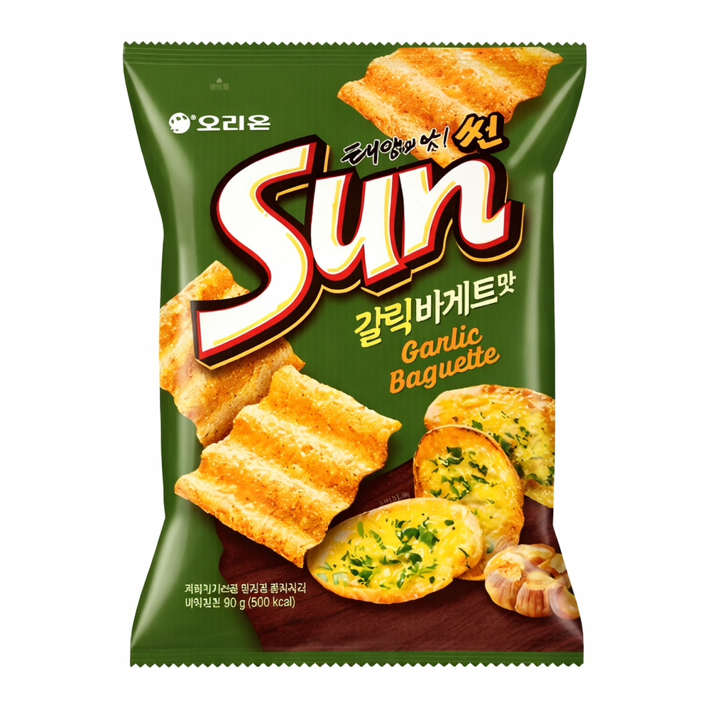 SunChip Garlic Baguette (70g) (Korea)