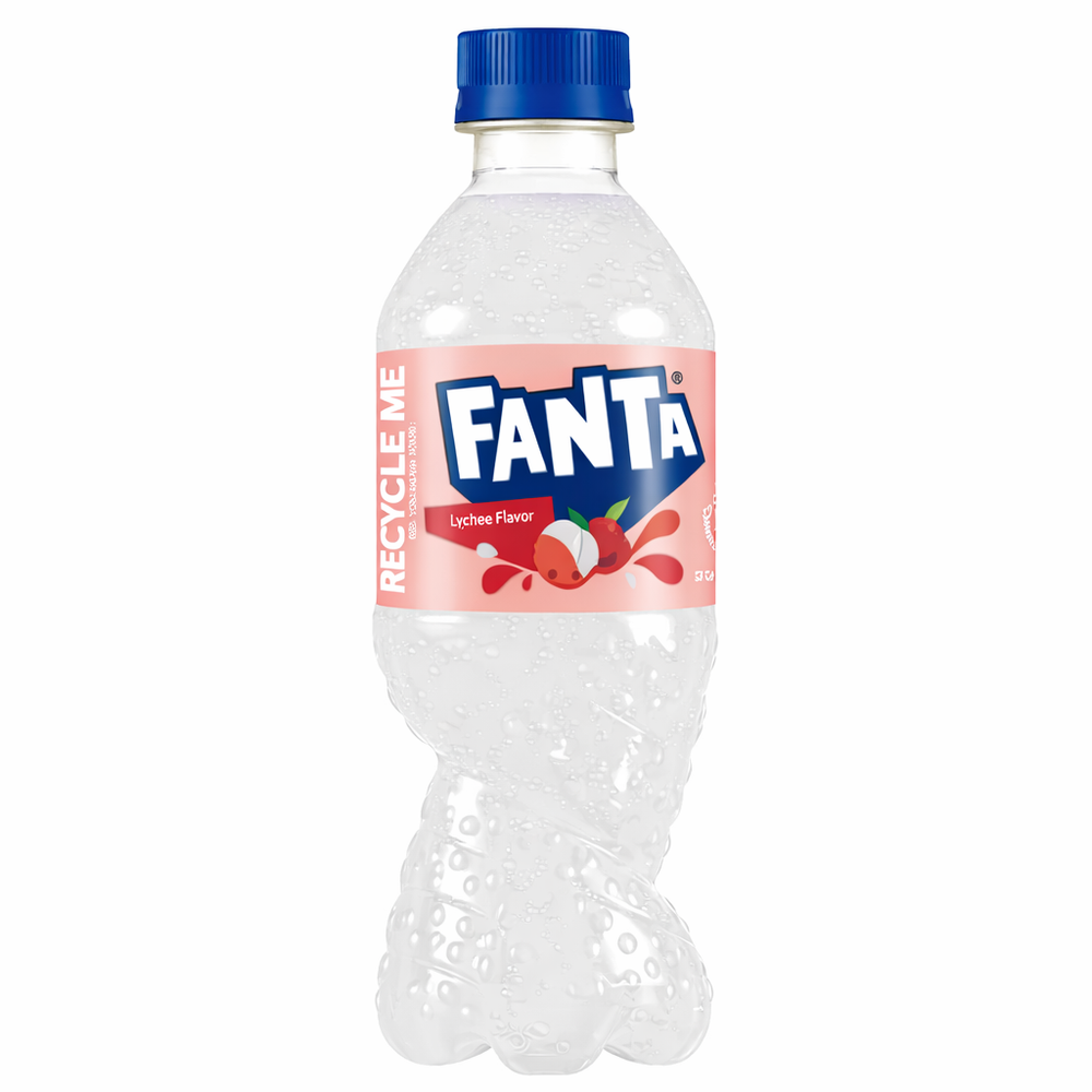 Fanta Lychee (500mL) (China) (ONLINE ORDER ONLY)
