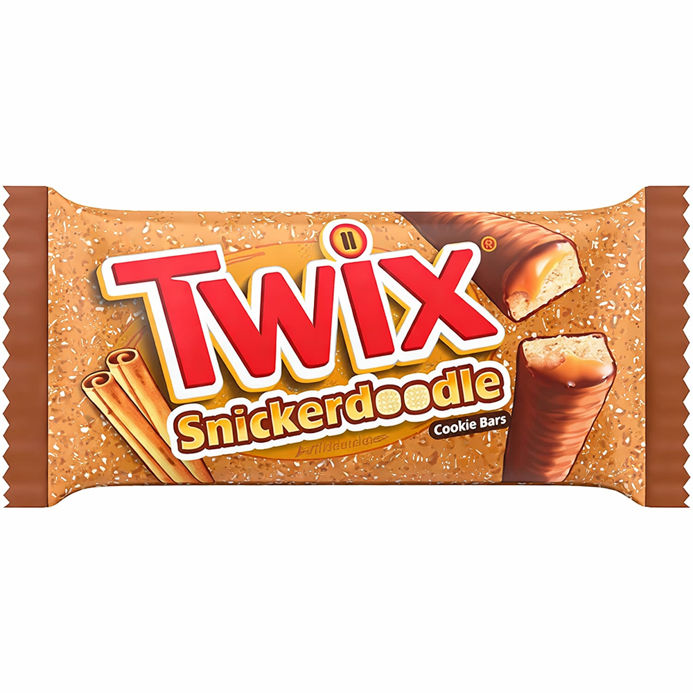 Twix Snickerdoodle (40g) (ONLINE ORDER ONLY)