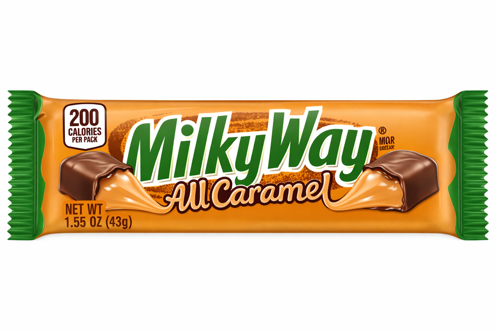Milky Way All Caramel (43g) (ONLINE ORDER ONLY)