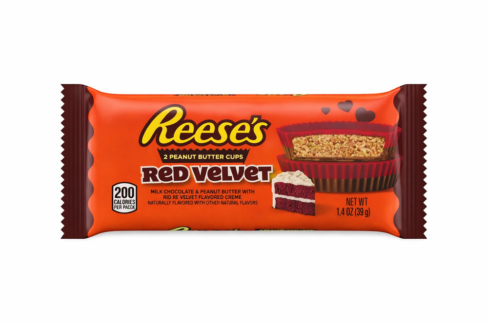 Reese’s Red Velvet (39g) (ONLINE ORDER ONLY)