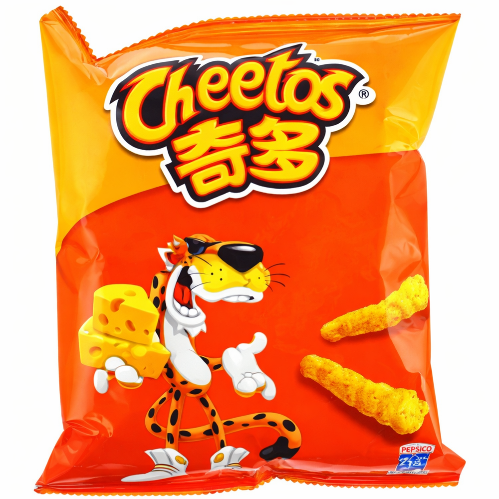 Cheetos Double Cheese (46g) (Taiwan) (ONLINE ORDER ONLY)