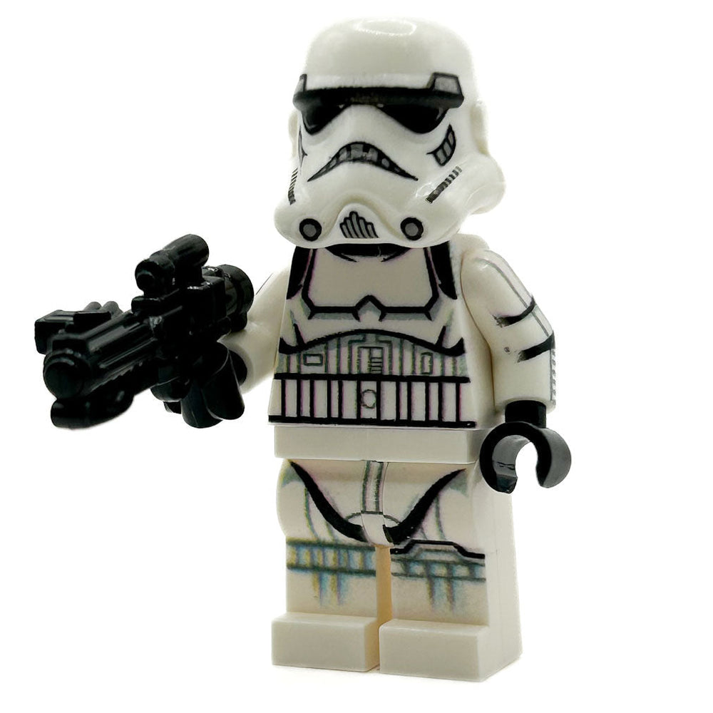 Custom Stormtrooper Minifig - B3 Customs (Online Order Only)