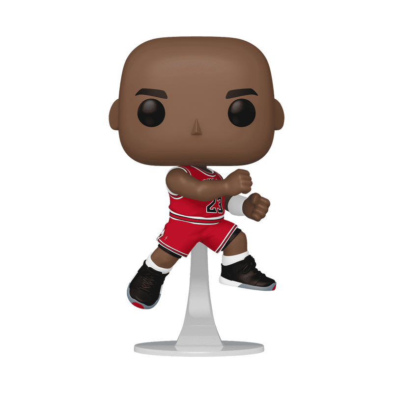 Funko POP! Basketball: Chicago Bulls - Michael Jordan (1989 Playoffs) 206