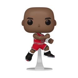 Funko POP! Basketball: Chicago Bulls - Michael Jordan (1989 Playoffs) 206