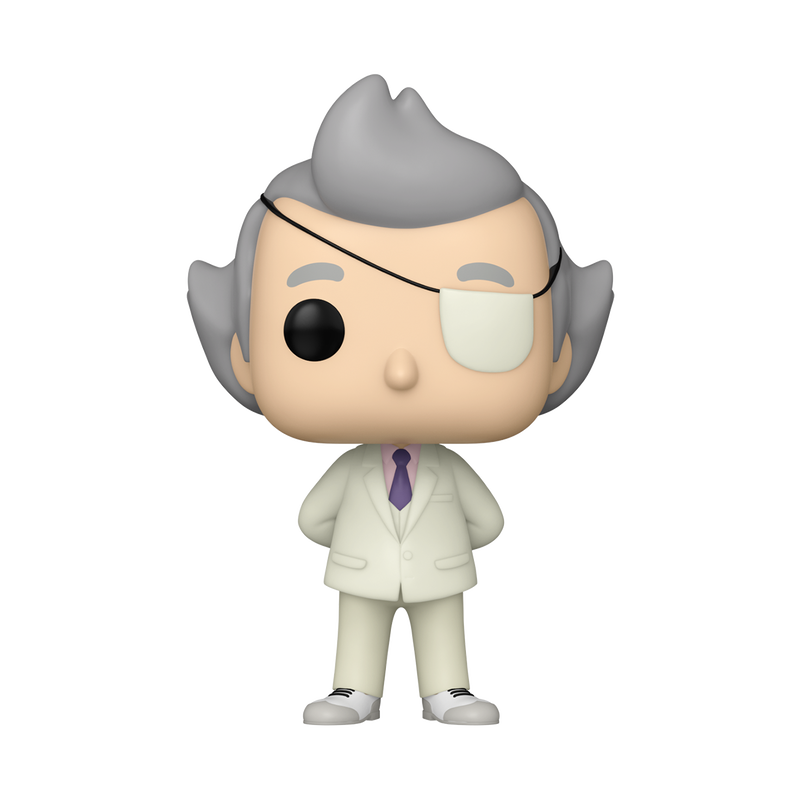 Funko POP! Animation: Bob’s Burgers - Calvin Fischoeder 2169