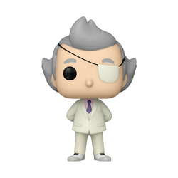 Funko POP! Animation: Bob’s Burgers - Calvin Fischoeder 2169