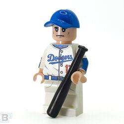 #17 Ohtani LA Baseball Player Minifig - B3 Customs (Online Order Only)