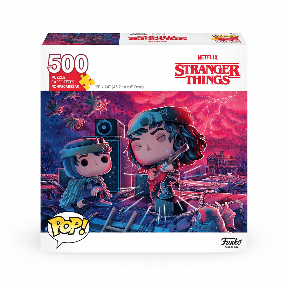 Funko: Stranger Things Puzzle