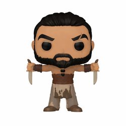 Funko POP! Game of Thrones: Khal Drogo 90