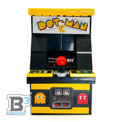 GIANT! Dot-Man Arcade Machine made using LEGO parts - B3 Customs (Online Order Only)