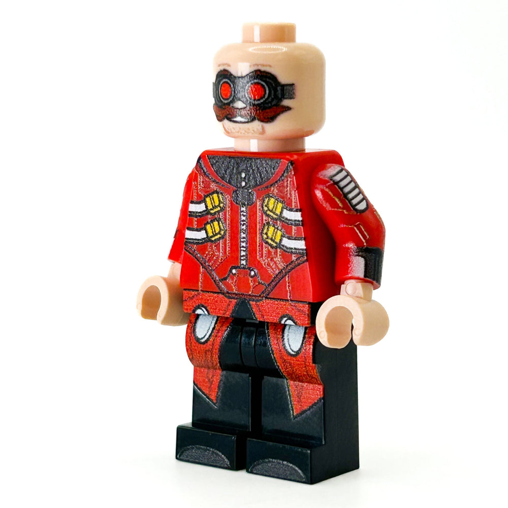 The Egg Baron Minifig  - B3 Customs (Online Order Only)
