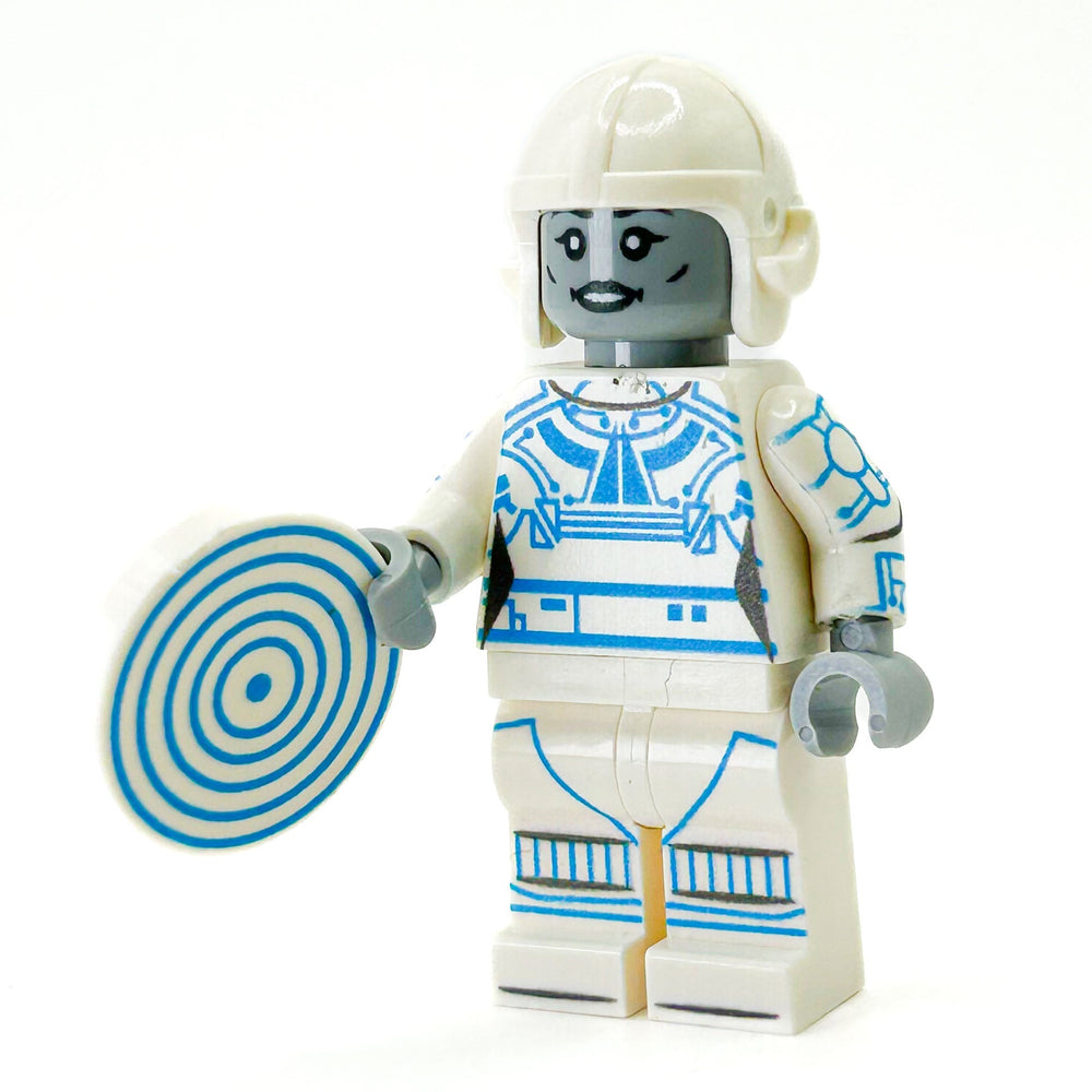 BLOK Yori Minifig  - B3 Customs (Online Order Only)