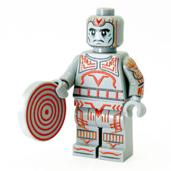 BLOK Sark Minifig - B3 Customs (Online Order Only)