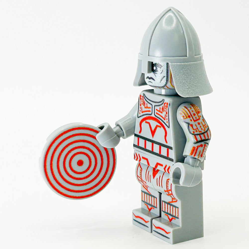 BLOK Sark Minifig - B3 Customs (Online Order Only)