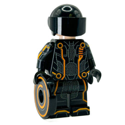 BLOK Clu Minifig - B3 Customs (Online Order Only)