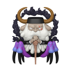 Funko POP! Animation: One Piece - Jumbo St. Jaygarcia Saturn 2207