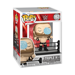 Funko POP! WWE: Triple H Ring Entrance 192