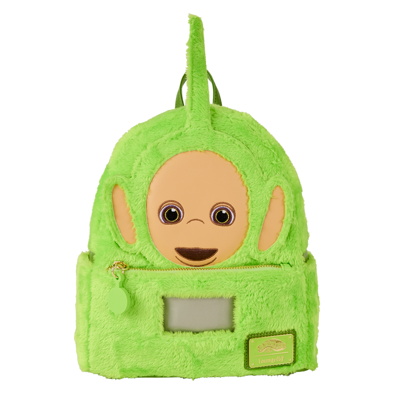 Loungefly x Teletubbies Dipsy Plush Cosplay Light Up Mini Backpack