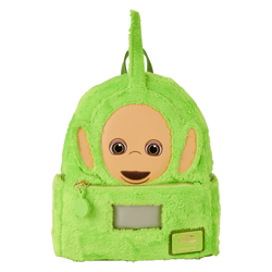 Loungefly x Teletubbies Dipsy Plush Cosplay Light Up Mini Backpack