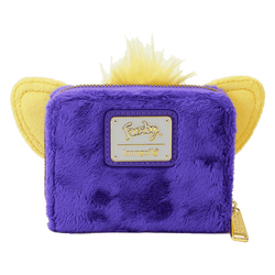 Loungefly x Furby Plush Cosplay Lenticular Zip Around Wallet