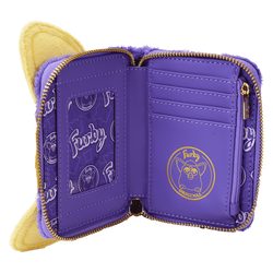 Loungefly x Furby Plush Cosplay Lenticular Zip Around Wallet