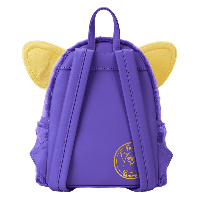 Loungefly x Furby Plush Cosplay Lenticular Mini Backpack